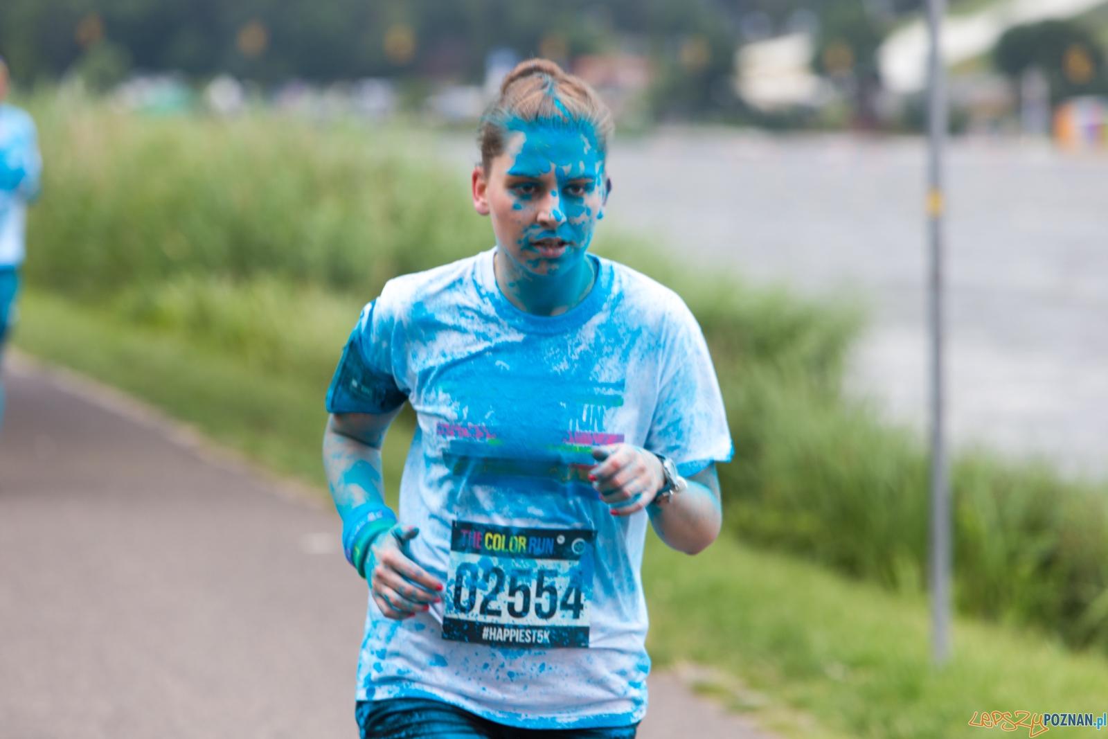 The Color Run Poznań Foto: lepszyPOZNAN.pl / Piotr Rychter The Color Run Poznań Foto: lepszyPOZNAN.pl / Piotr Rychter