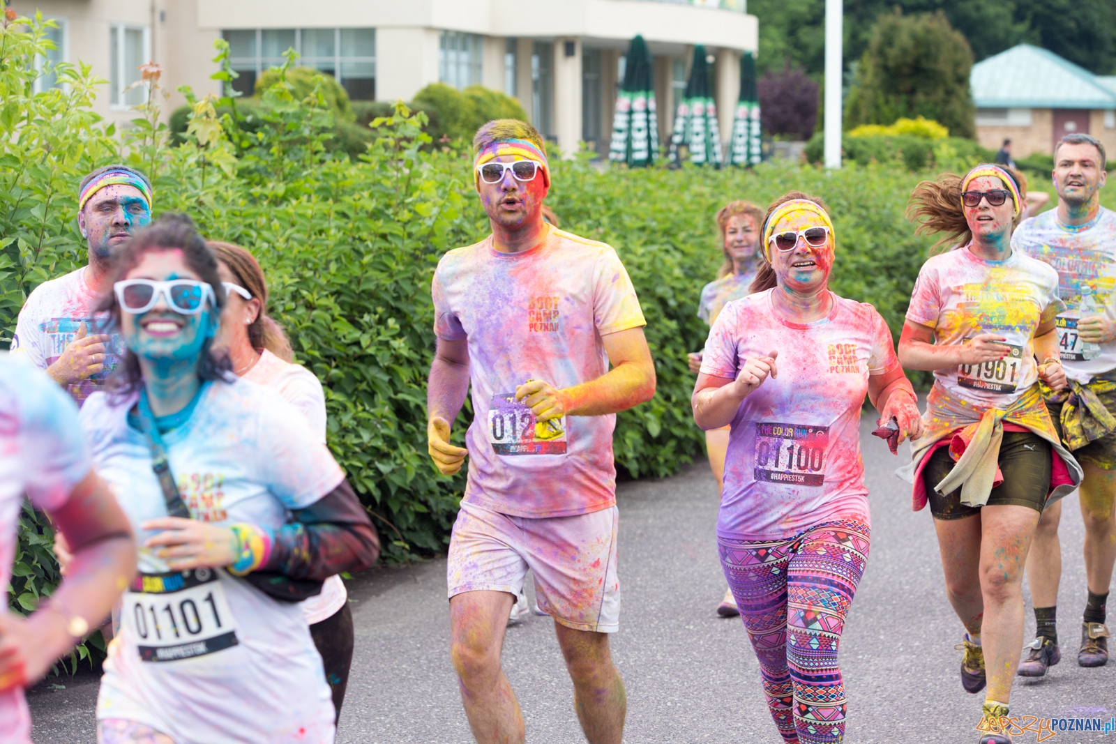 The Color Run Poznań Foto: lepszyPOZNAN.pl / Piotr Rychter The Color Run Poznań Foto: lepszyPOZNAN.pl / Piotr Rychter