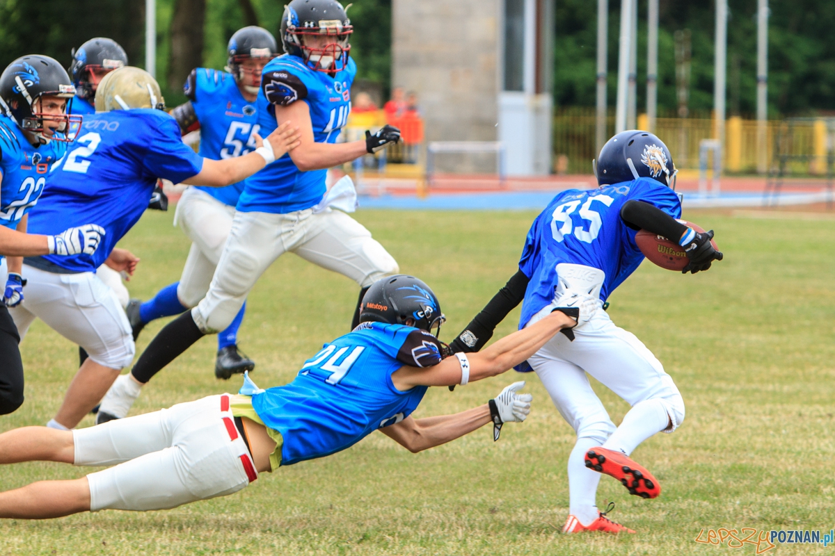 4. Turniej Finałowy Juniorów PLFA J-8 - 20.06.2015 r. Foto: LepszyPOZNAN.pl / Paweł Rychter 4. Turniej Finałowy Juniorów PLFA J-8 - 20.06.2015 r. Foto: LepszyPOZNAN.pl / Paweł Rychter