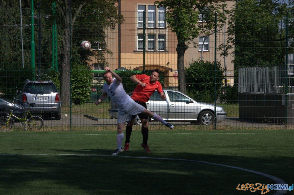Mecz w Ogrodku Jordanowskim (4) Foto: Andrzej Deja Mecz w Ogrodku Jordanowskim (4) Foto: Andrzej Deja
