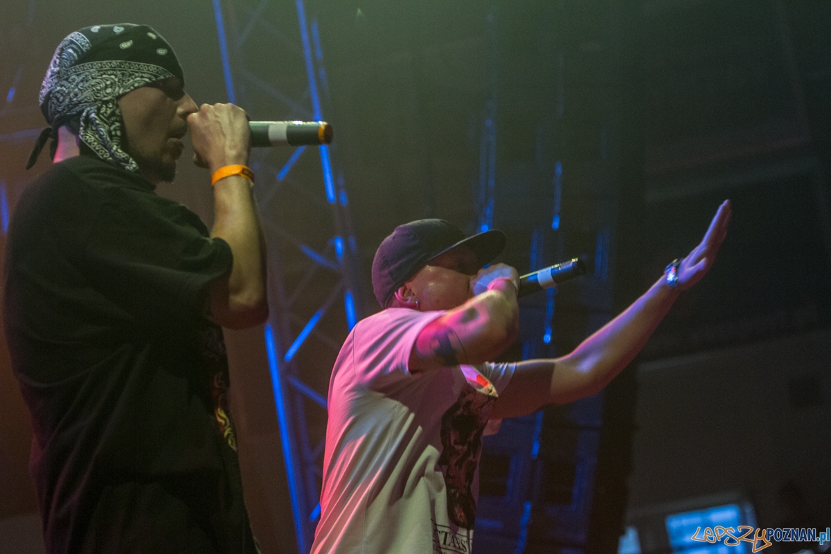 Koncert Limp Bizkit - support - Hope - Kraków 07.06.2015 r. Foto: lepszyPOZNAN.pl / Paweł Rychter Koncert Limp Bizkit - support - Hope - Kraków 07.06.2015 r. Foto: lepszyPOZNAN.pl / Paweł Rychter