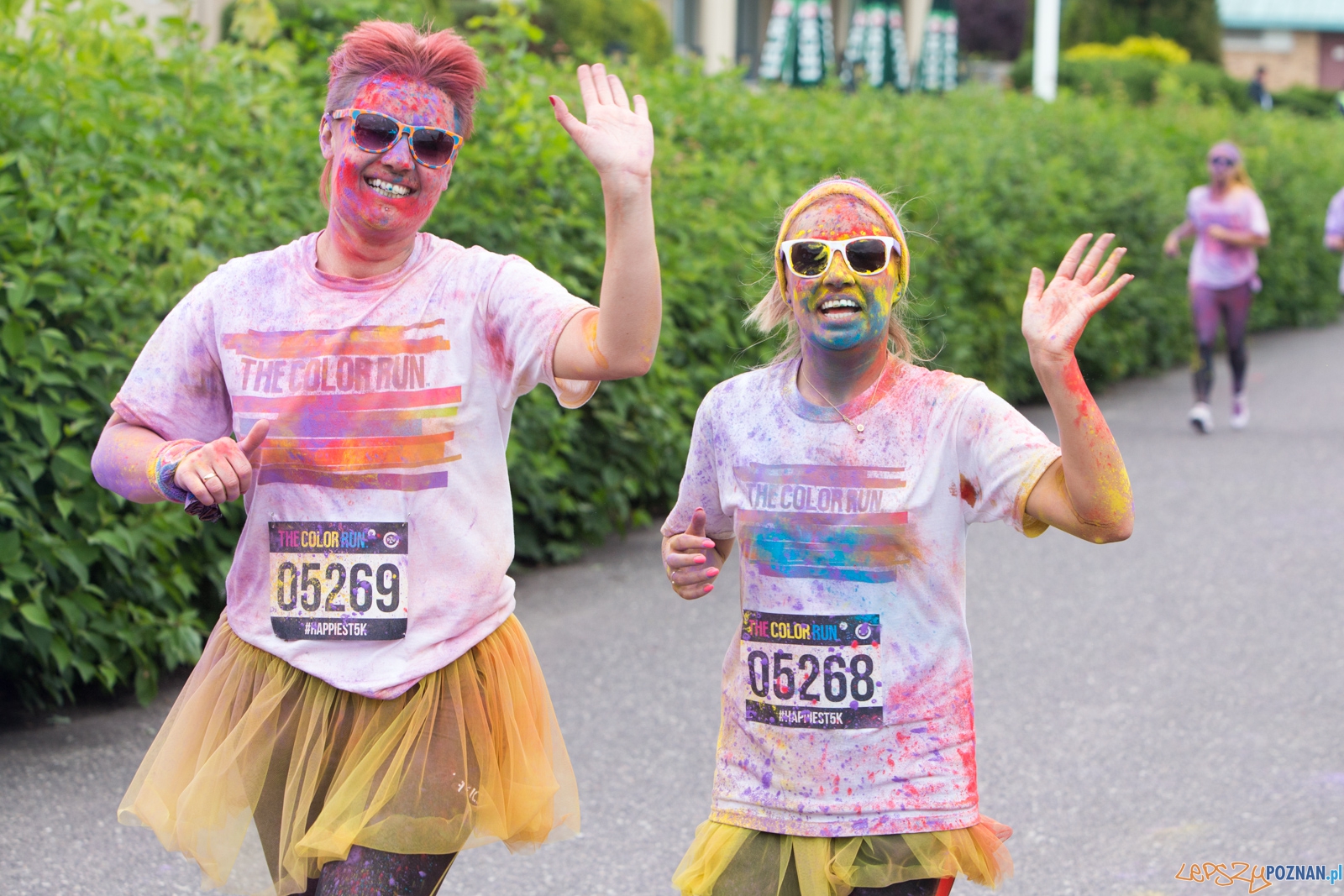 The Color Run Poznań Foto: lepszyPOZNAN.pl / Piotr Rychter The Color Run Poznań Foto: lepszyPOZNAN.pl / Piotr Rychter