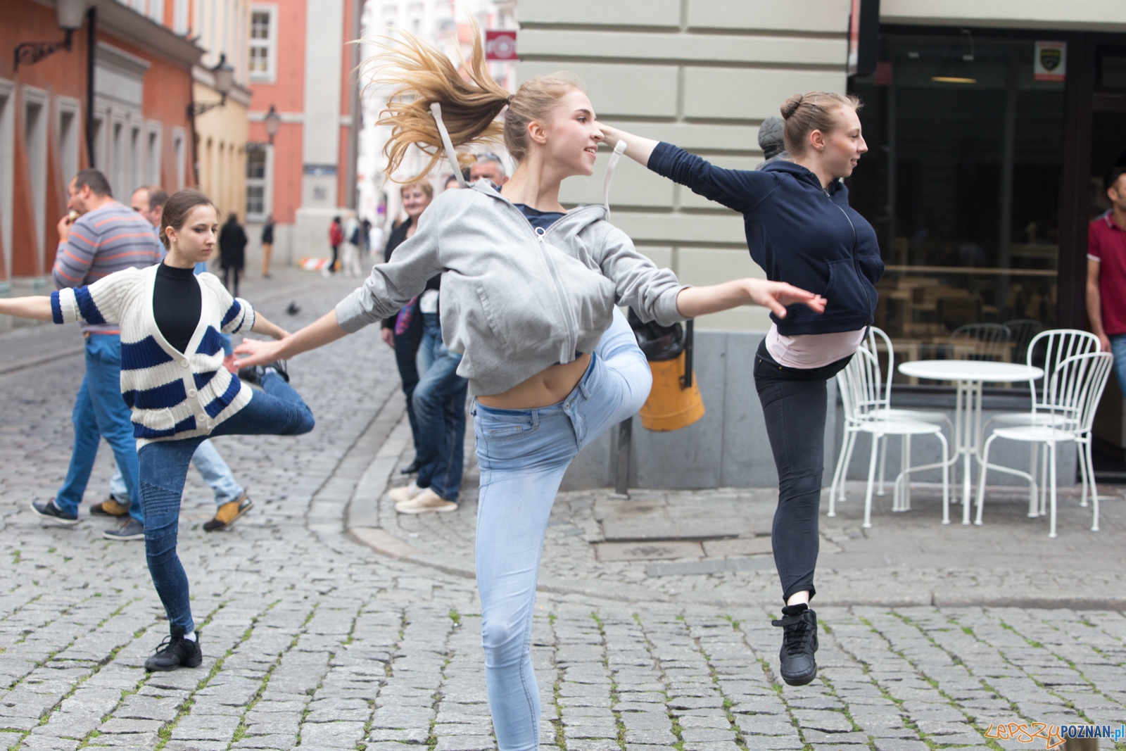 Dźwięki Starego Miasta Foto: lepszyPOZNAN.pl / Piotr Rychter Dźwięki Starego Miasta Foto: lepszyPOZNAN.pl / Piotr Rychter