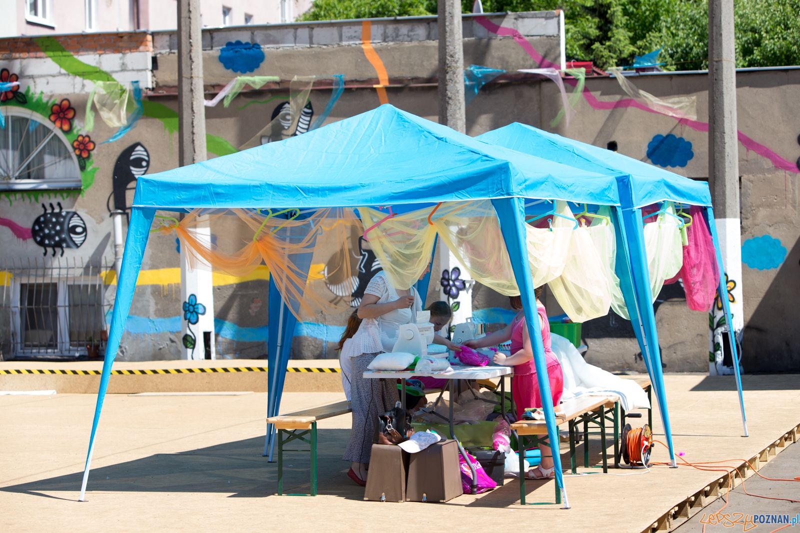 Lato na Madalinie Foto: lepszyPOZNAN.pl / Piotr Rychter Lato na Madalinie Foto: lepszyPOZNAN.pl / Piotr Rychter