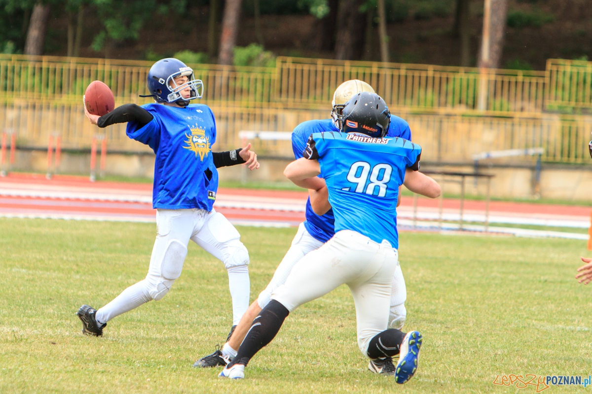4. Turniej Finałowy Juniorów PLFA J-8 - 20.06.2015 r. Foto: LepszyPOZNAN.pl / Paweł Rychter 4. Turniej Finałowy Juniorów PLFA J-8 - 20.06.2015 r. Foto: LepszyPOZNAN.pl / Paweł Rychter