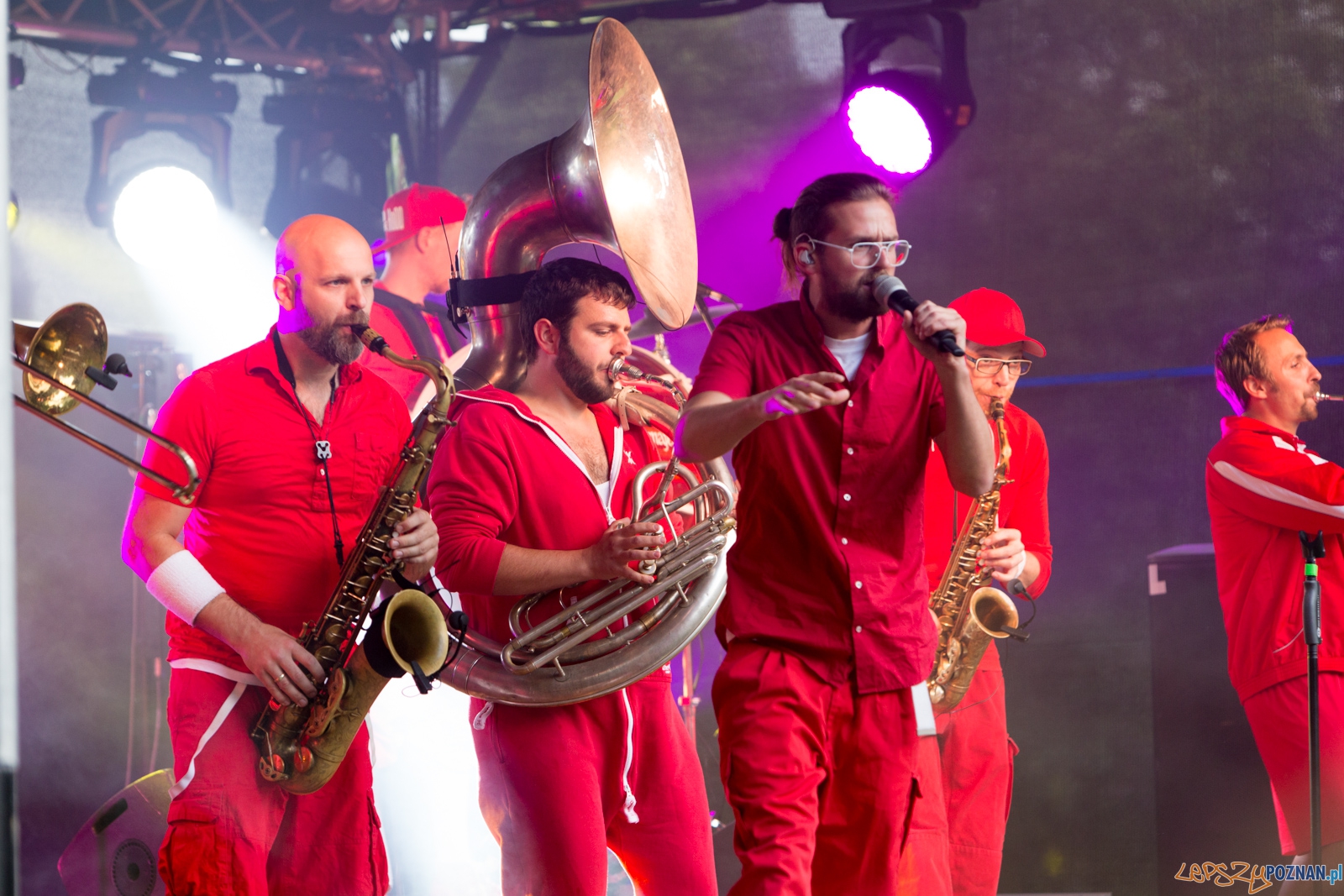 Niemiecki piknik - Moop Mama Foto: lepszyPOZNAN.pl / Piotr Rychter Niemiecki piknik - Moop Mama Foto: lepszyPOZNAN.pl / Piotr Rychter