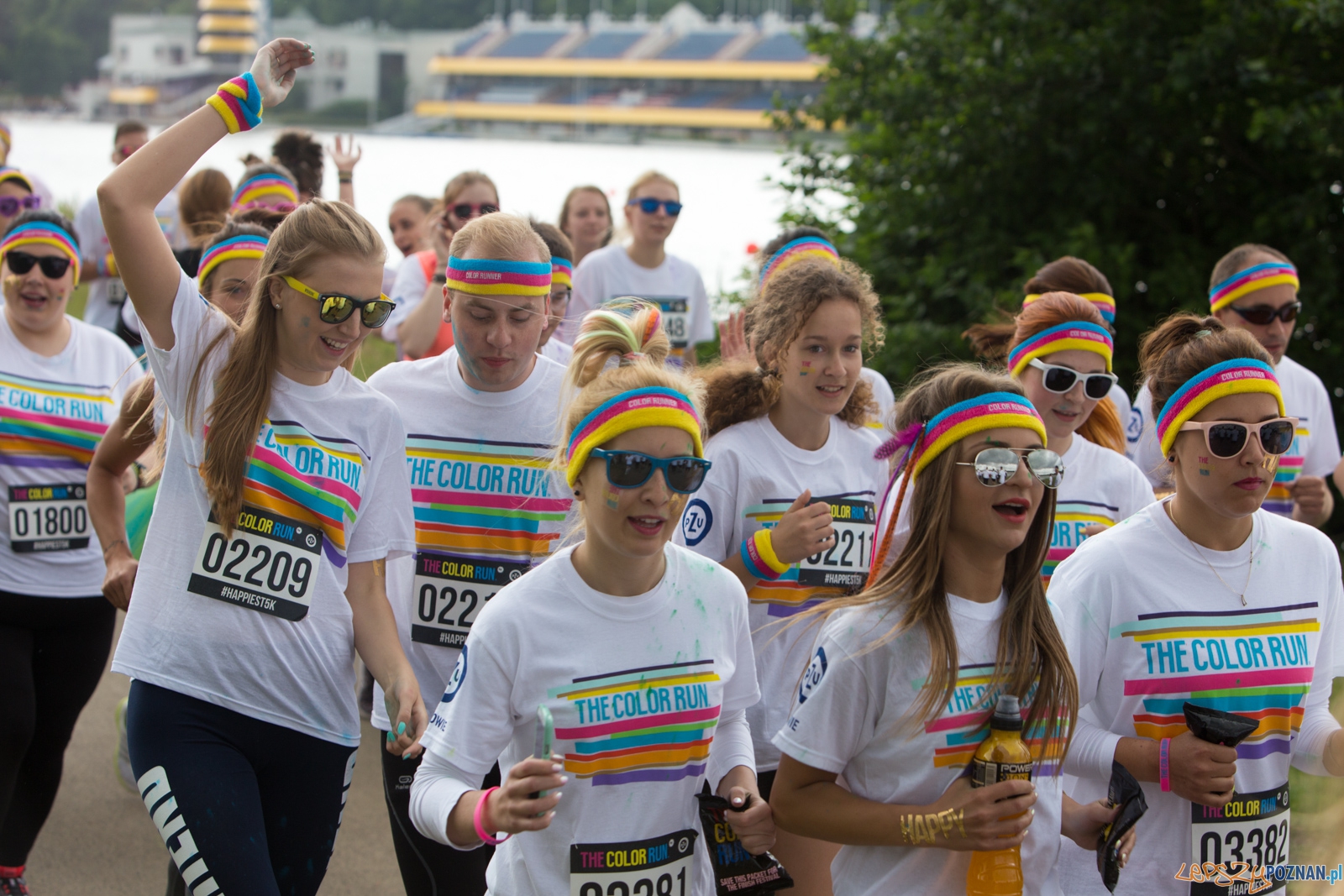 The Color Run Poznań Foto: lepszyPOZNAN.pl / Piotr Rychter The Color Run Poznań Foto: lepszyPOZNAN.pl / Piotr Rychter