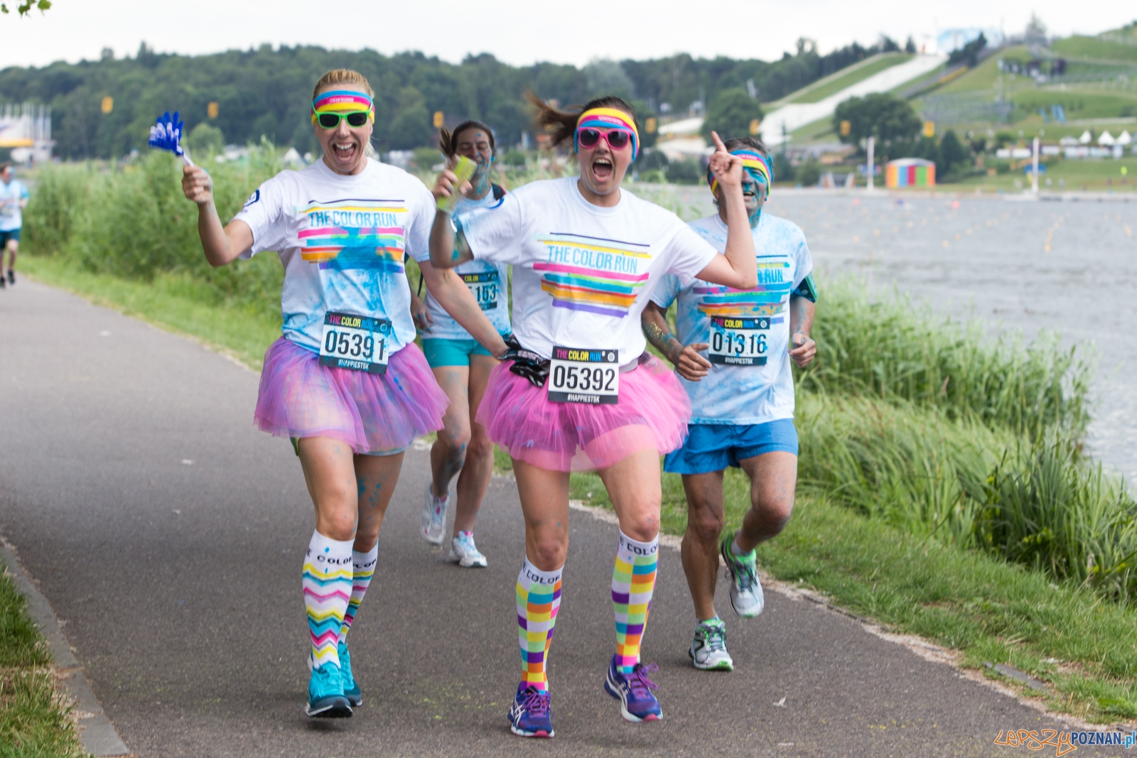 The Color Run Poznań Foto: lepszyPOZNAN.pl / Piotr Rychter The Color Run Poznań Foto: lepszyPOZNAN.pl / Piotr Rychter
