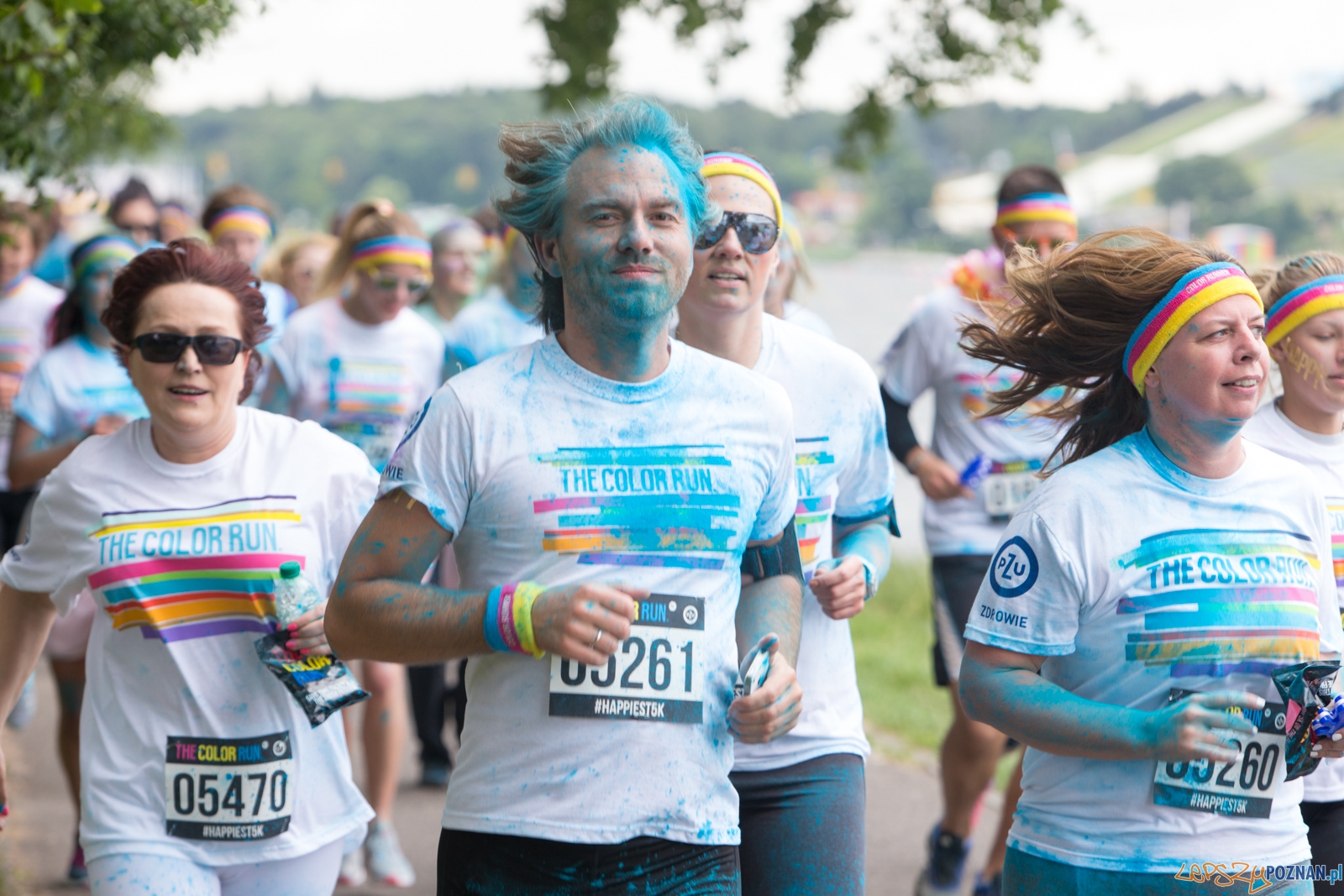 The Color Run Poznań Foto: lepszyPOZNAN.pl / Piotr Rychter The Color Run Poznań Foto: lepszyPOZNAN.pl / Piotr Rychter