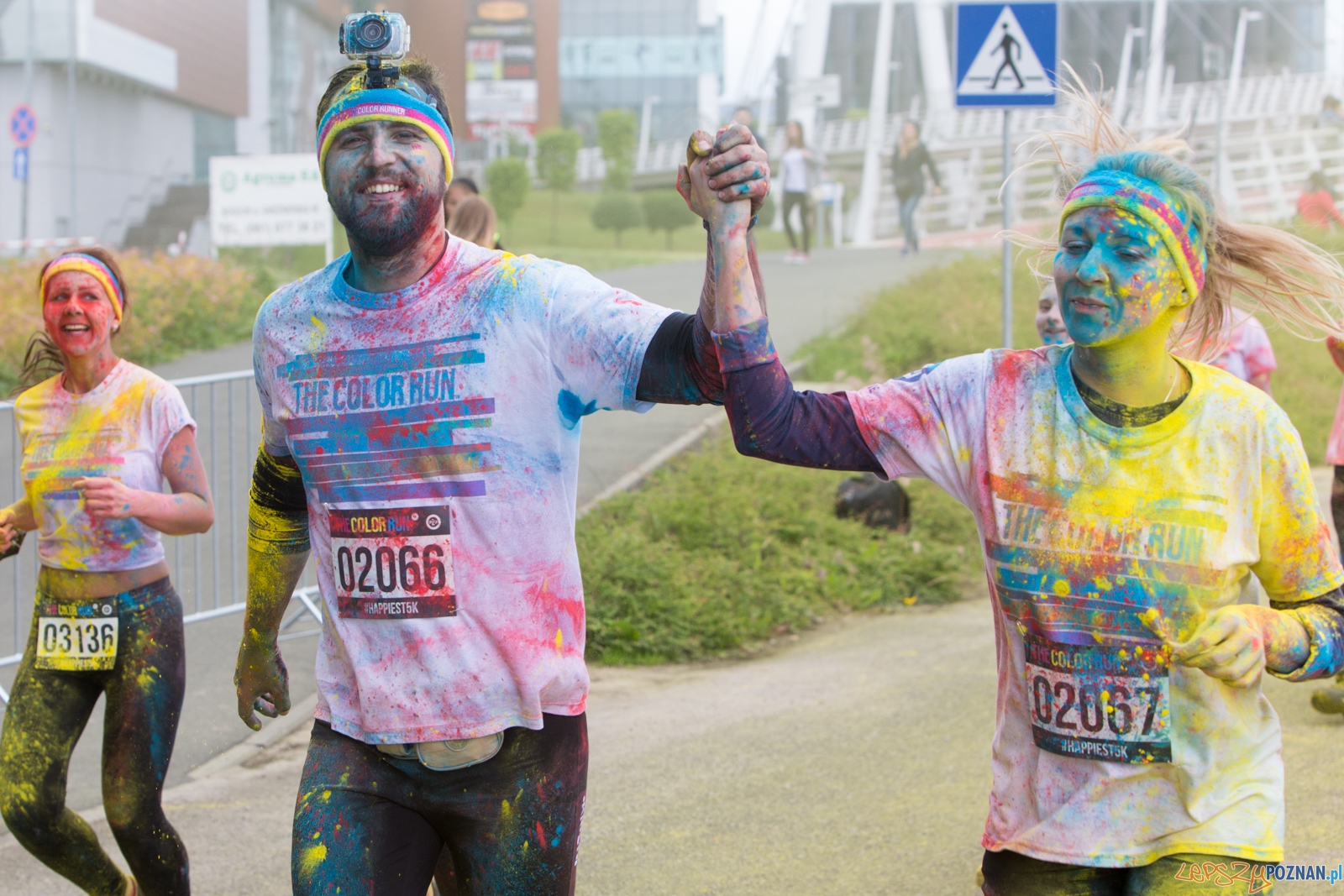 The Color Run Poznań Foto: lepszyPOZNAN.pl / Piotr Rychter The Color Run Poznań Foto: lepszyPOZNAN.pl / Piotr Rychter