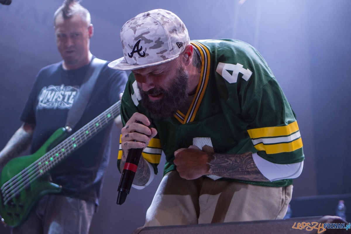 Koncert Limp Bizkit - Kraków 07.06.2015 r. Foto: lepszyPOZNAN.pl / Paweł Rychter Koncert Limp Bizkit - Kraków 07.06.2015 r. Foto: lepszyPOZNAN.pl / Paweł Rychter