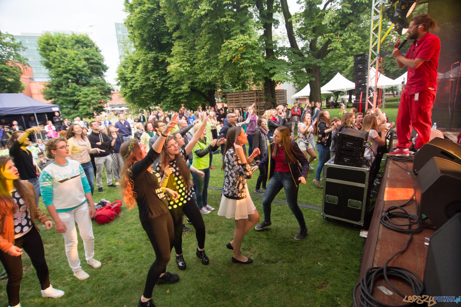 Niemiecki piknik - Moop Mama Foto: lepszyPOZNAN.pl / Piotr Rychter Niemiecki piknik - Moop Mama Foto: lepszyPOZNAN.pl / Piotr Rychter