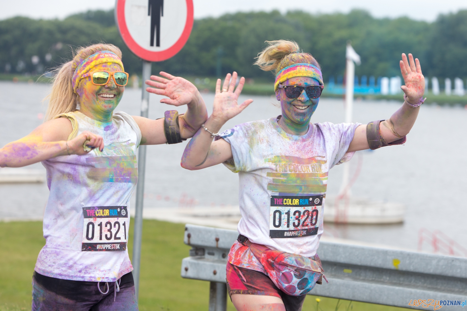 The Color Run Poznań Foto: lepszyPOZNAN.pl / Piotr Rychter The Color Run Poznań Foto: lepszyPOZNAN.pl / Piotr Rychter