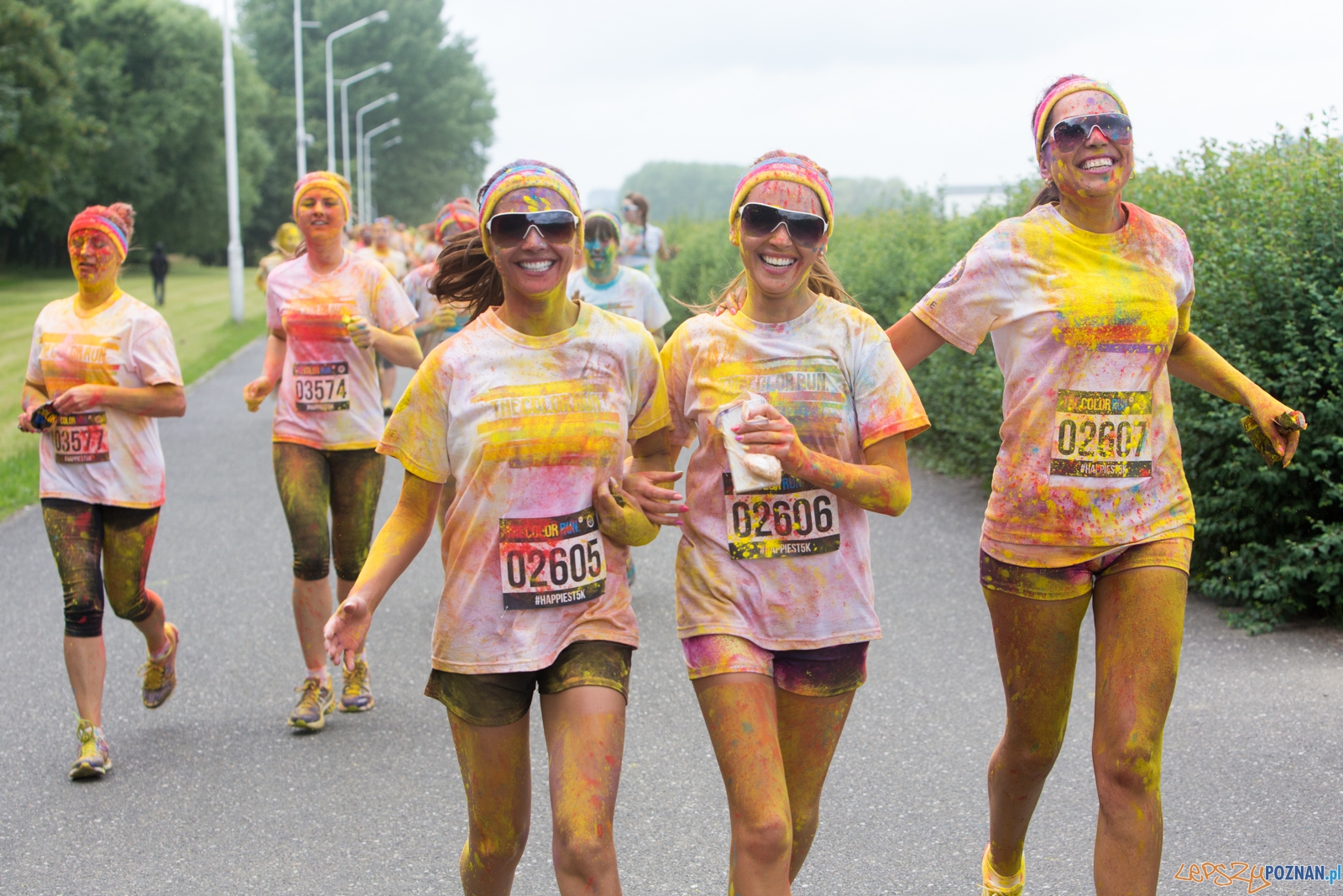 The Color Run Poznań Foto: lepszyPOZNAN.pl / Piotr Rychter The Color Run Poznań Foto: lepszyPOZNAN.pl / Piotr Rychter