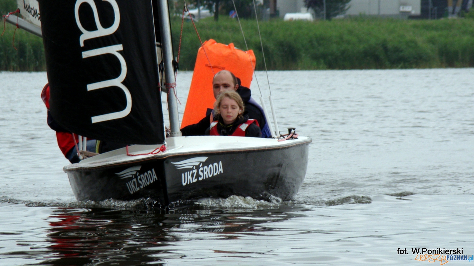 Zagle w Swarzedzu Foto: WOZŻ Zagle w Swarzedzu Foto: WOZŻ