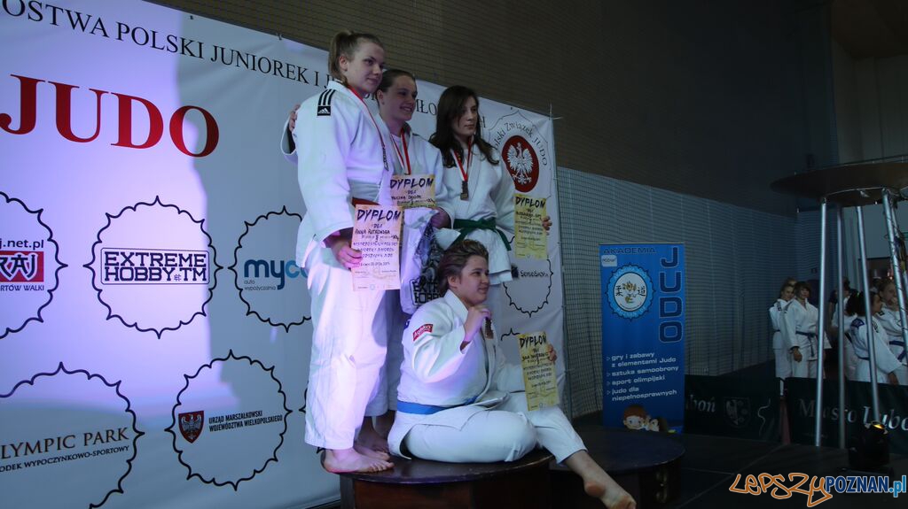 Sukcesy judoków Foto: Akademia Judo Poznań Sukcesy judoków Foto: Akademia Judo Poznań