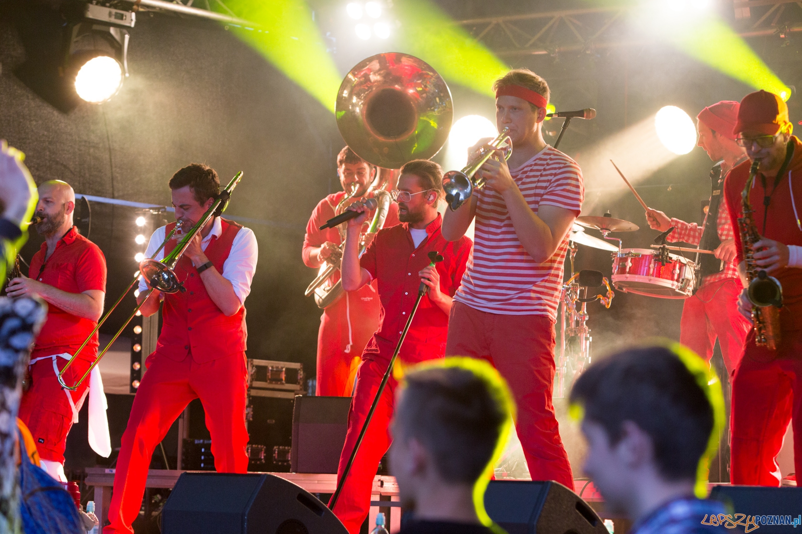 Niemiecki piknik - Moop Mama Foto: lepszyPOZNAN.pl / Piotr Rychter Niemiecki piknik - Moop Mama Foto: lepszyPOZNAN.pl / Piotr Rychter