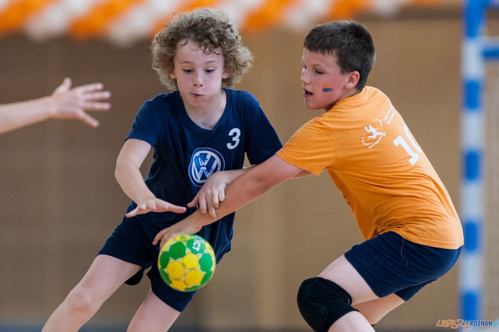 Finał Volkswagen Poznań Mini Handball__2 Foto: VW Finał Volkswagen Poznań Mini Handball__2 Foto: VW
