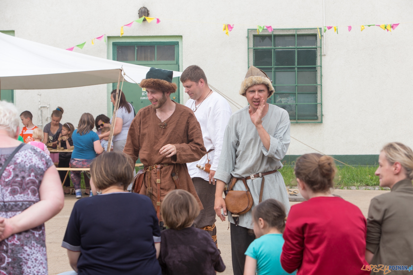 Lato na Madalinie - Średniowieczna sobota Foto: lepszyPOZNAN.pl / Piotr Rychter Lato na Madalinie - Średniowieczna sobota Foto: lepszyPOZNAN.pl / Piotr Rychter