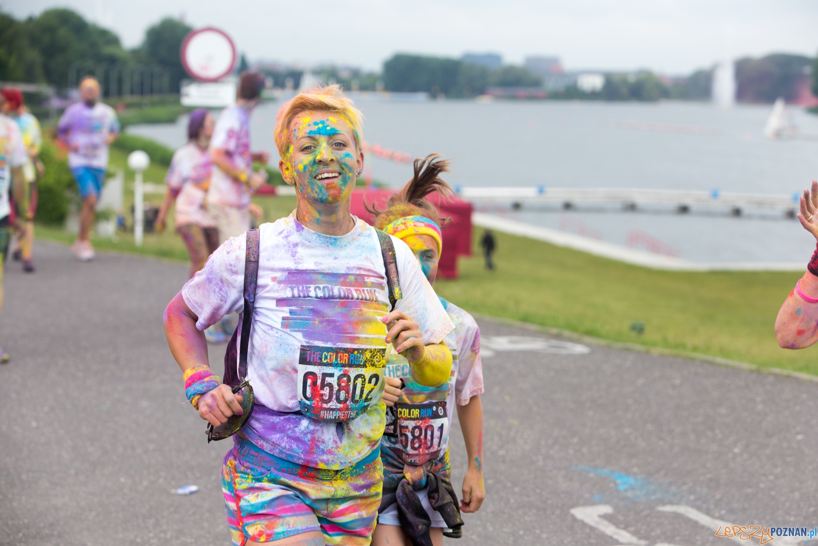 The Color Run Poznań Foto: lepszyPOZNAN.pl / Piotr Rychter The Color Run Poznań Foto: lepszyPOZNAN.pl / Piotr Rychter