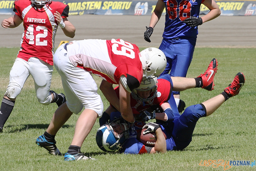 Patrioci Poznań (6) Foto: Patrioci Poznań (6) Foto: