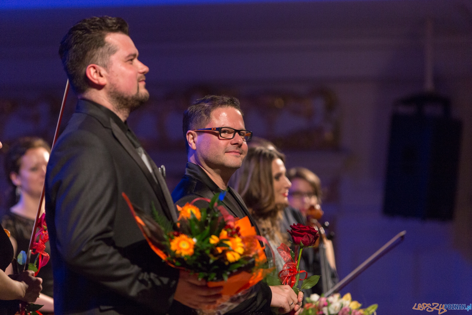 Koncert muzyki filmowej Foto: lepszyPOZNAN.pl / Piotr Rychter Koncert muzyki filmowej Foto: lepszyPOZNAN.pl / Piotr Rychter