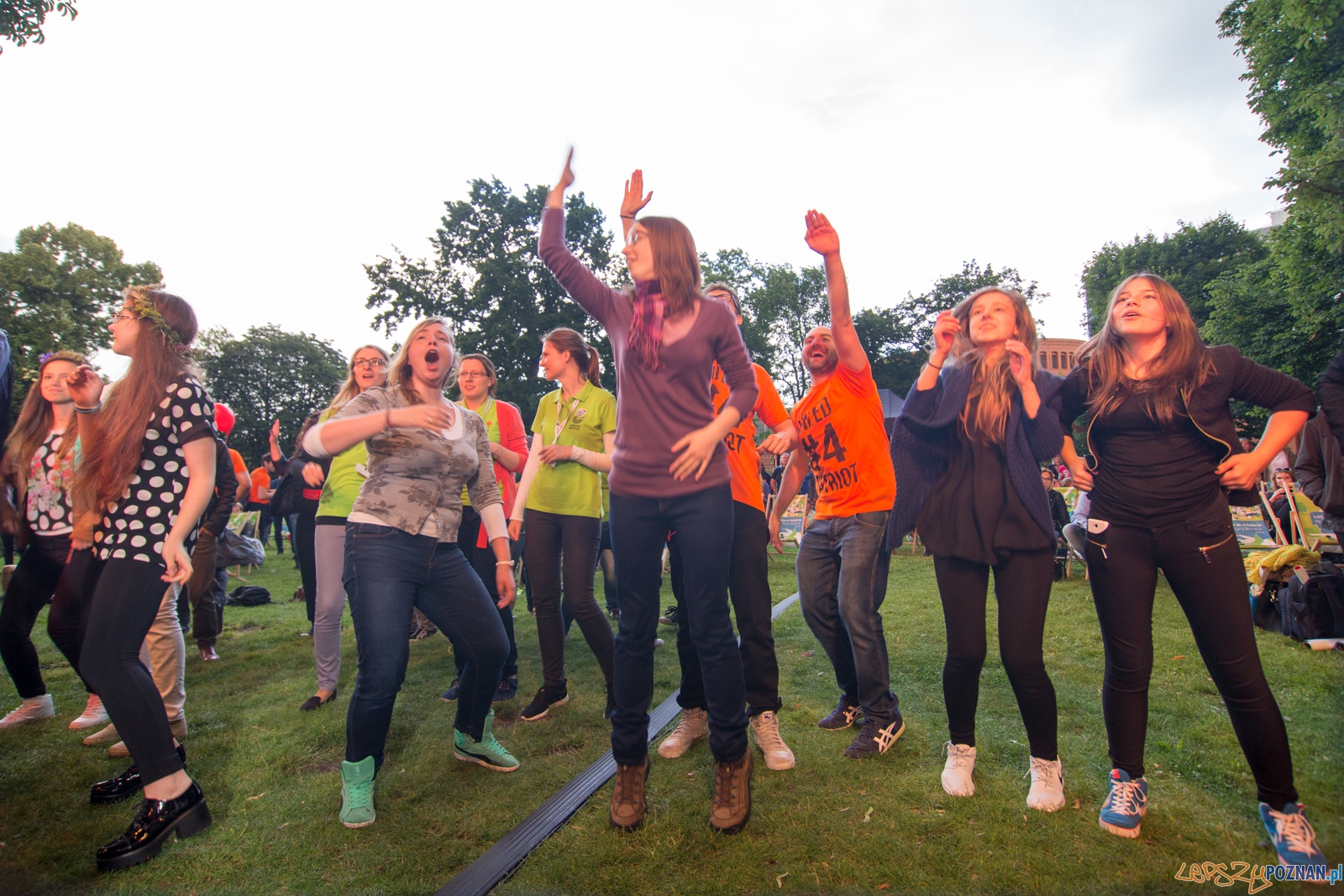 Niemiecki piknik - Moop Mama Foto: lepszyPOZNAN.pl / Piotr Rychter Niemiecki piknik - Moop Mama Foto: lepszyPOZNAN.pl / Piotr Rychter