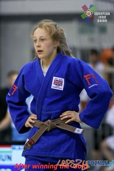 Olivia Piechota Akademia Judo (2) Foto: Olivia Piechota Akademia Judo (2) Foto: