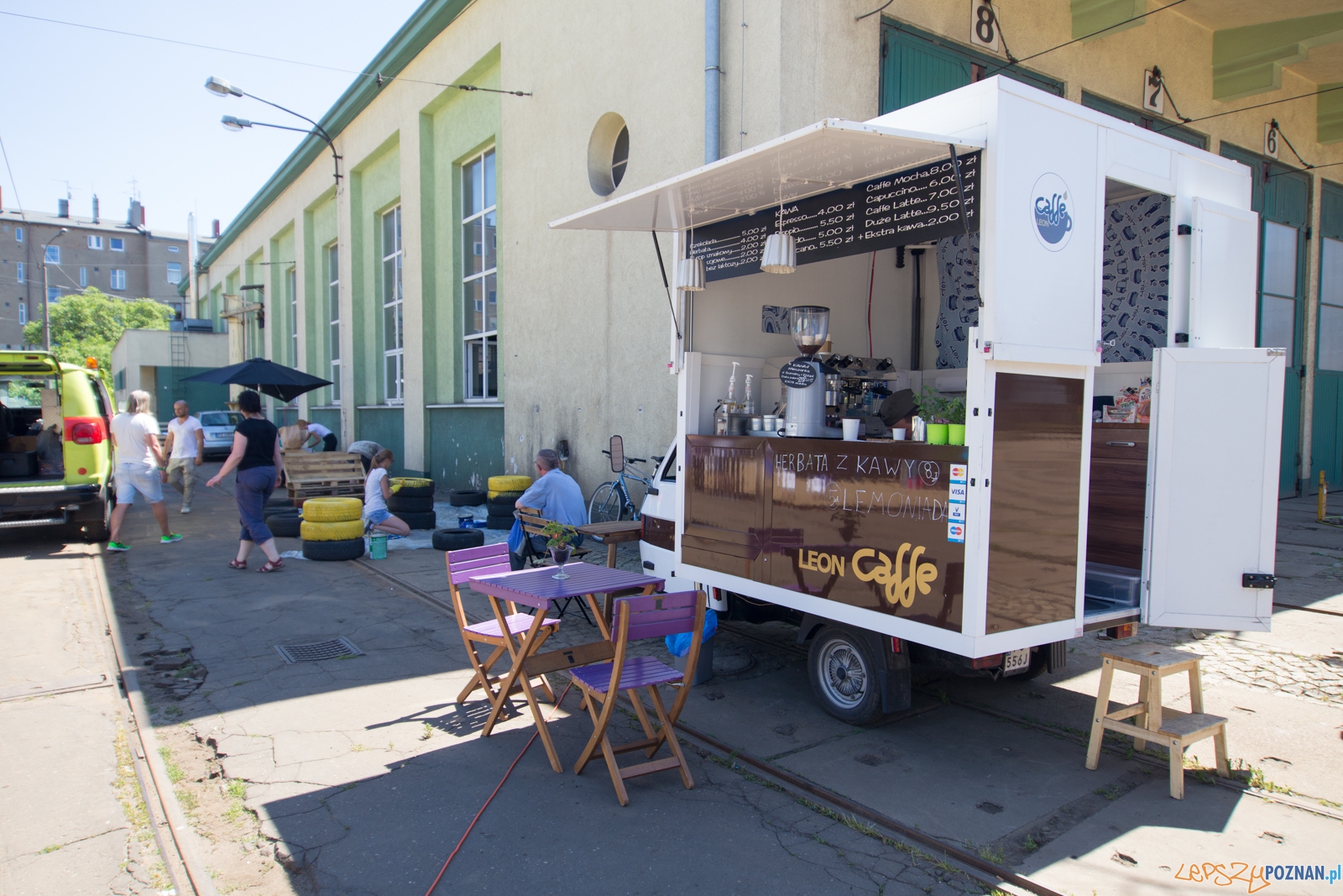 Lato na Madalinie Foto: lepszyPOZNAN.pl / Piotr Rychter Lato na Madalinie Foto: lepszyPOZNAN.pl / Piotr Rychter