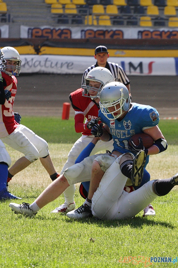 Patrioci Poznań (4) Foto: Patrioci Poznań (4) Foto: