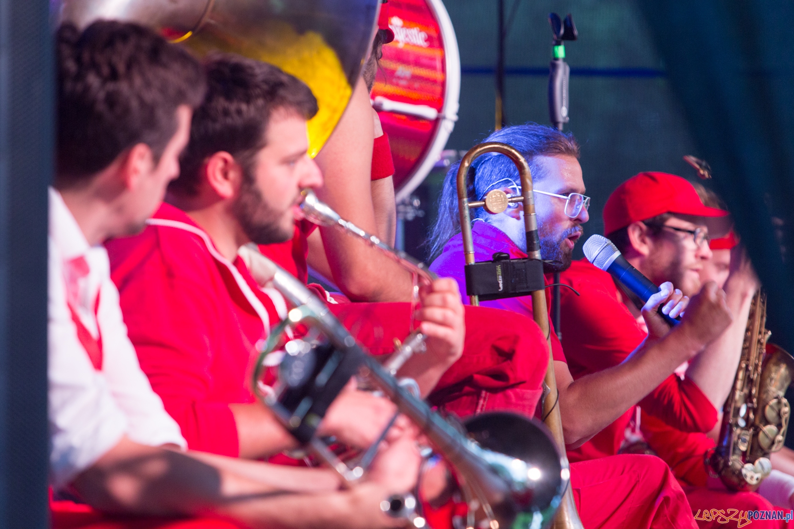 Niemiecki piknik - Moop Mama Foto: lepszyPOZNAN.pl / Piotr Rychter Niemiecki piknik - Moop Mama Foto: lepszyPOZNAN.pl / Piotr Rychter