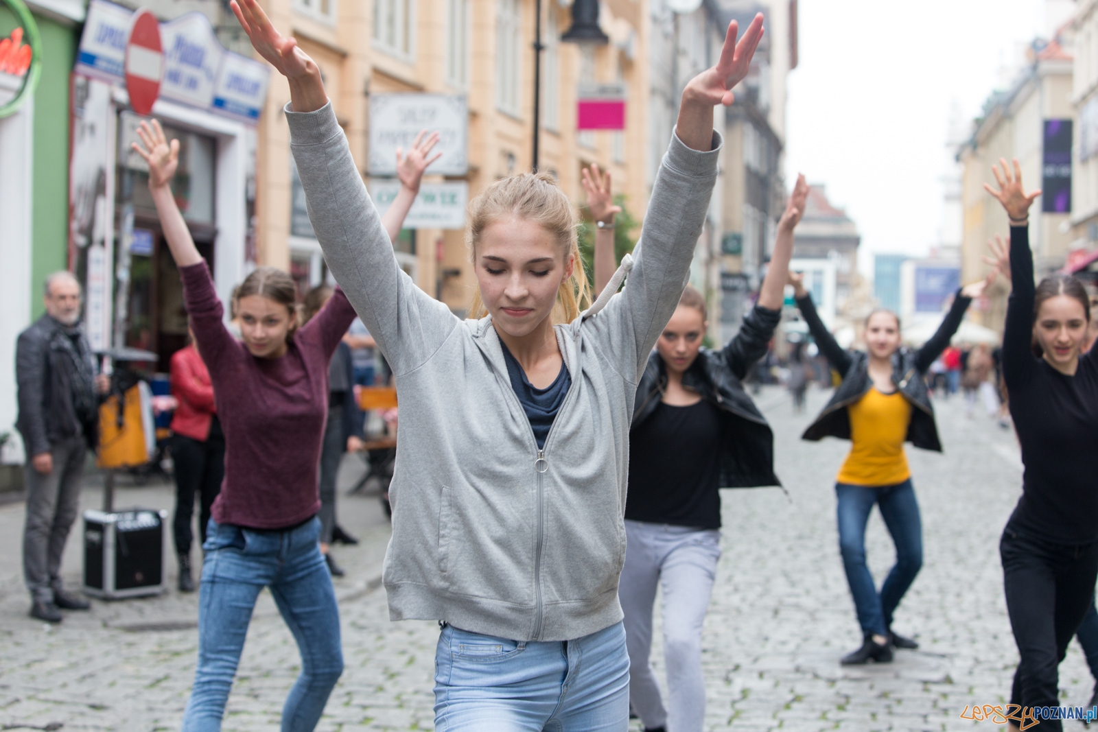 Dźwięki Starego Miasta Foto: lepszyPOZNAN.pl / Piotr Rychter Dźwięki Starego Miasta Foto: lepszyPOZNAN.pl / Piotr Rychter