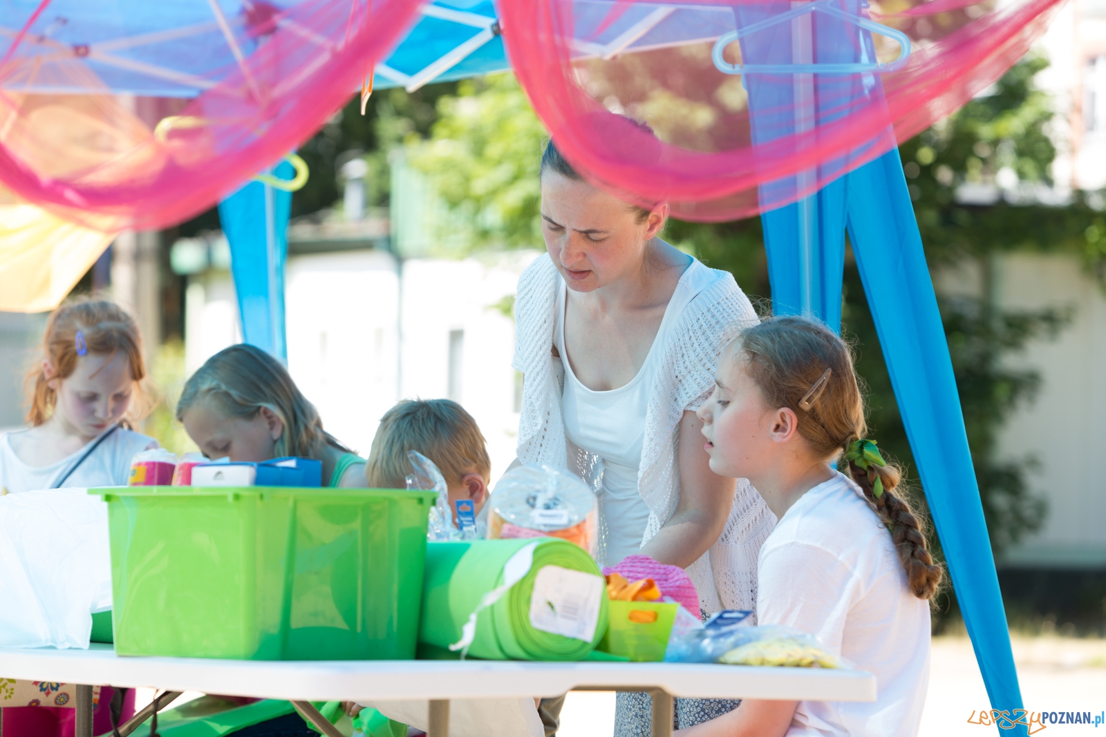 Lato na Madalinie Foto: lepszyPOZNAN.pl / Piotr Rychter Lato na Madalinie Foto: lepszyPOZNAN.pl / Piotr Rychter