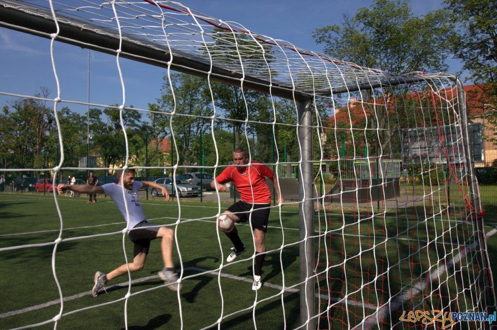 Mecz Foto: Andrzej Deja Mecz Foto: Andrzej Deja