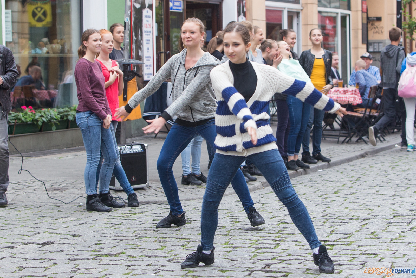 Dźwięki Starego Miasta Foto: lepszyPOZNAN.pl / Piotr Rychter Dźwięki Starego Miasta Foto: lepszyPOZNAN.pl / Piotr Rychter