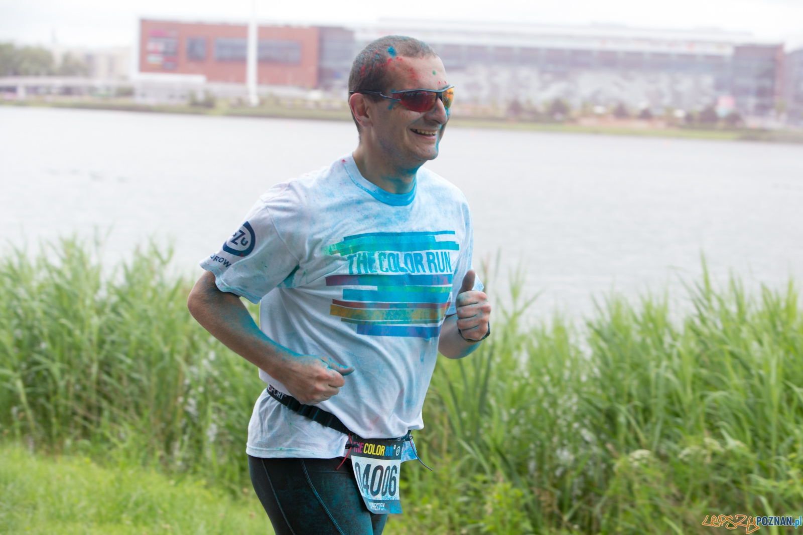 The Color Run Poznań Foto: lepszyPOZNAN.pl / Piotr Rychter The Color Run Poznań Foto: lepszyPOZNAN.pl / Piotr Rychter