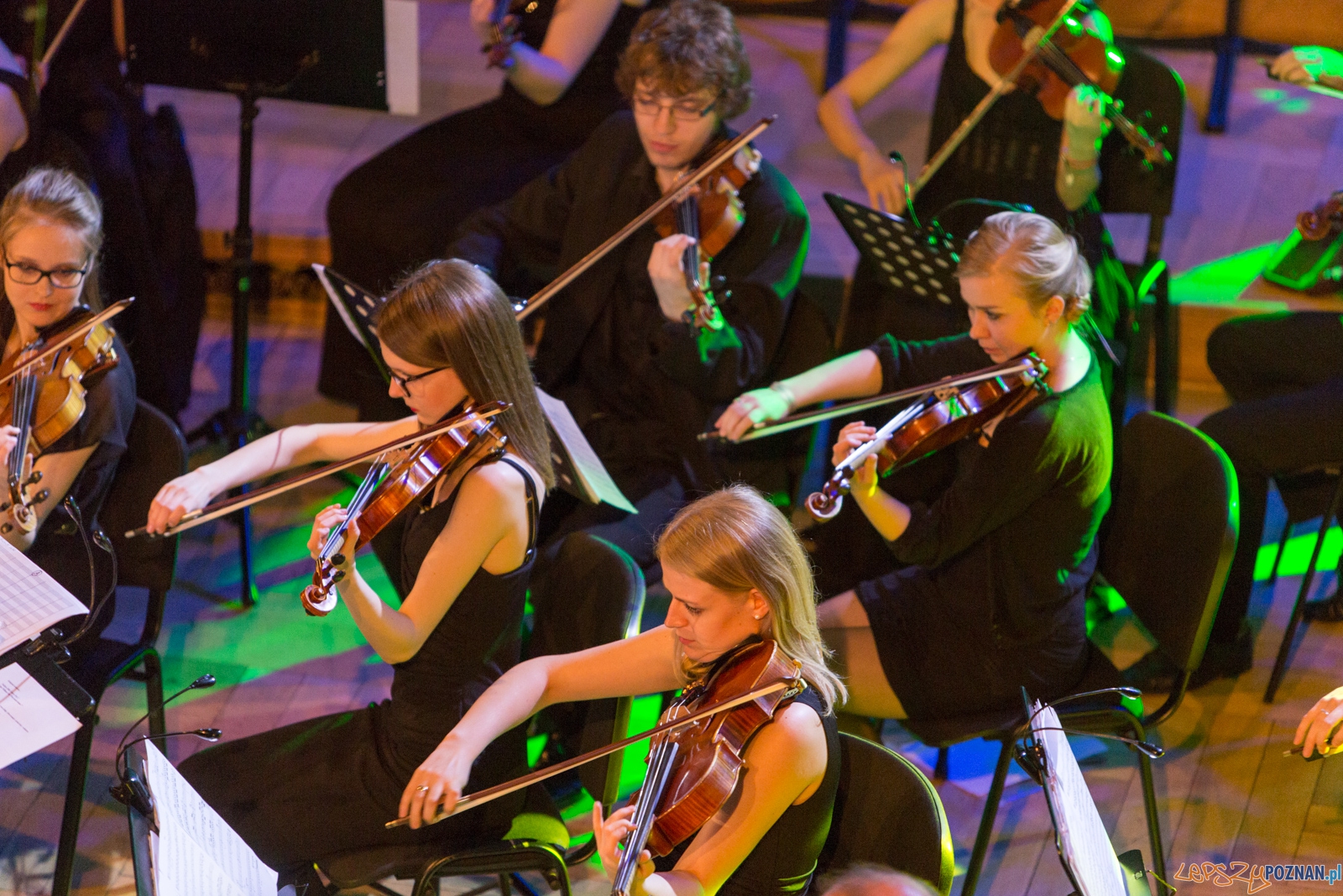 Koncert muzyki filmowej Foto: lepszyPOZNAN.pl / Piotr Rychter Koncert muzyki filmowej Foto: lepszyPOZNAN.pl / Piotr Rychter