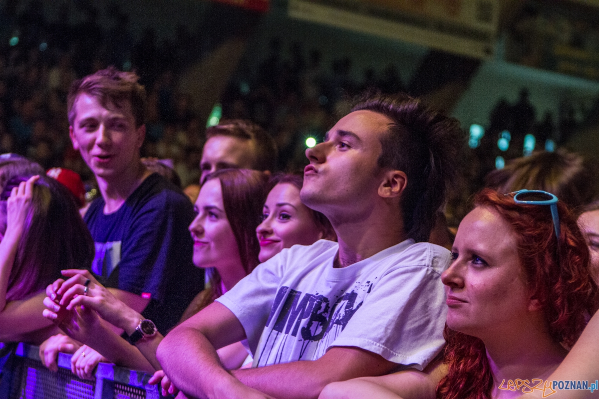Koncert Limp Bizkit - Kraków 07.06.2015 r. Foto: lepszyPOZNAN.pl / Paweł Rychter Koncert Limp Bizkit - Kraków 07.06.2015 r. Foto: lepszyPOZNAN.pl / Paweł Rychter