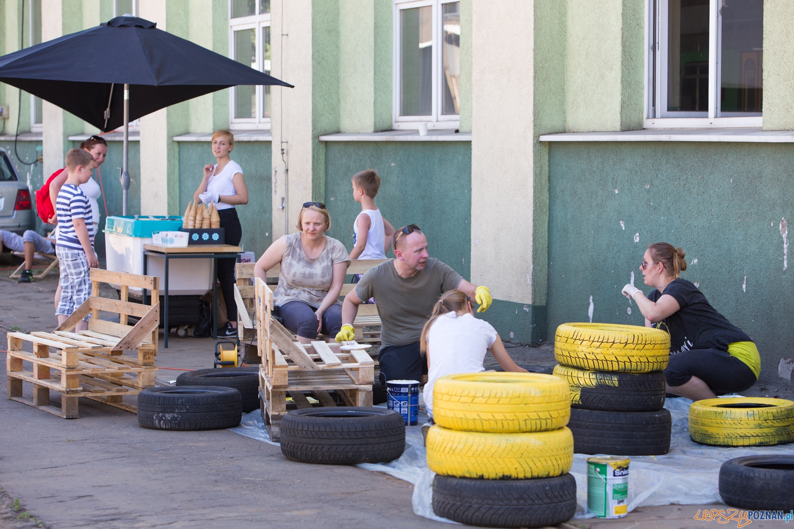 Lato na Madalinie Foto: lepszyPOZNAN.pl / Piotr Rychter Lato na Madalinie Foto: lepszyPOZNAN.pl / Piotr Rychter