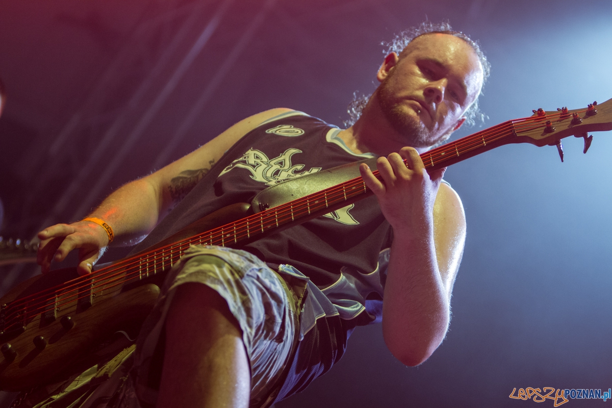 Koncert Limp Bizkit - support - Hope - Kraków 07.06.2015 r. Foto: lepszyPOZNAN.pl / Paweł Rychter Koncert Limp Bizkit - support - Hope - Kraków 07.06.2015 r. Foto: lepszyPOZNAN.pl / Paweł Rychter