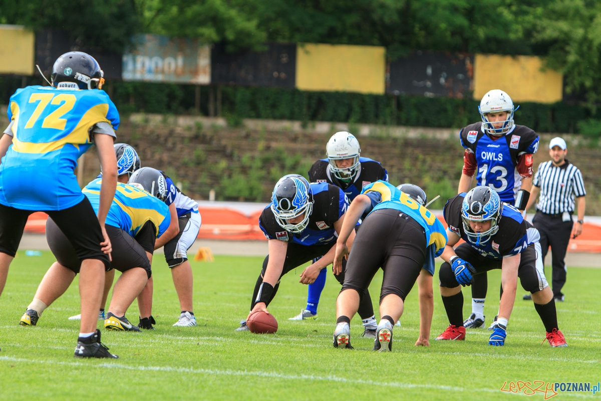 4. Turniej Finałowy Juniorów PLFA J-8 - 20.06.2015 r. Foto: LepszyPOZNAN.pl / Paweł Rychter 4. Turniej Finałowy Juniorów PLFA J-8 - 20.06.2015 r. Foto: LepszyPOZNAN.pl / Paweł Rychter