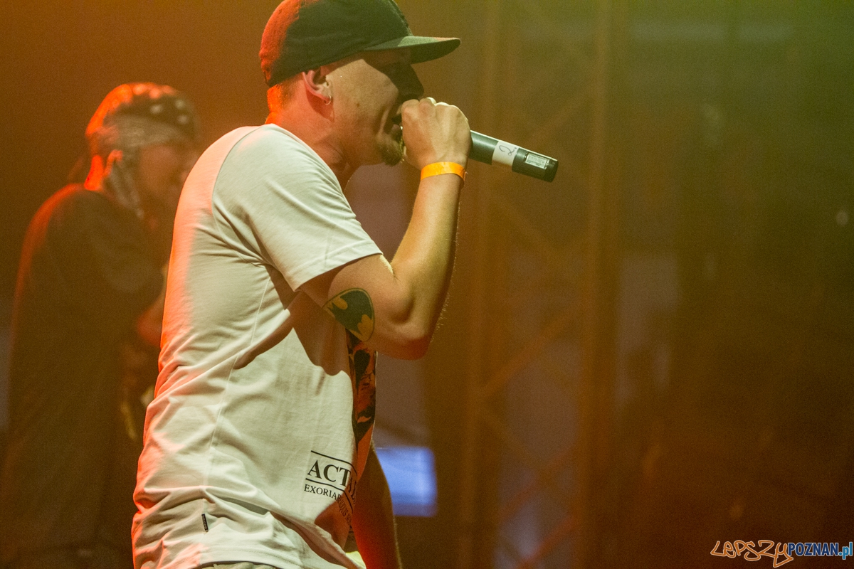 Koncert Limp Bizkit - support - Hope - Kraków 07.06.2015 r. Foto: lepszyPOZNAN.pl / Paweł Rychter Koncert Limp Bizkit - support - Hope - Kraków 07.06.2015 r. Foto: lepszyPOZNAN.pl / Paweł Rychter