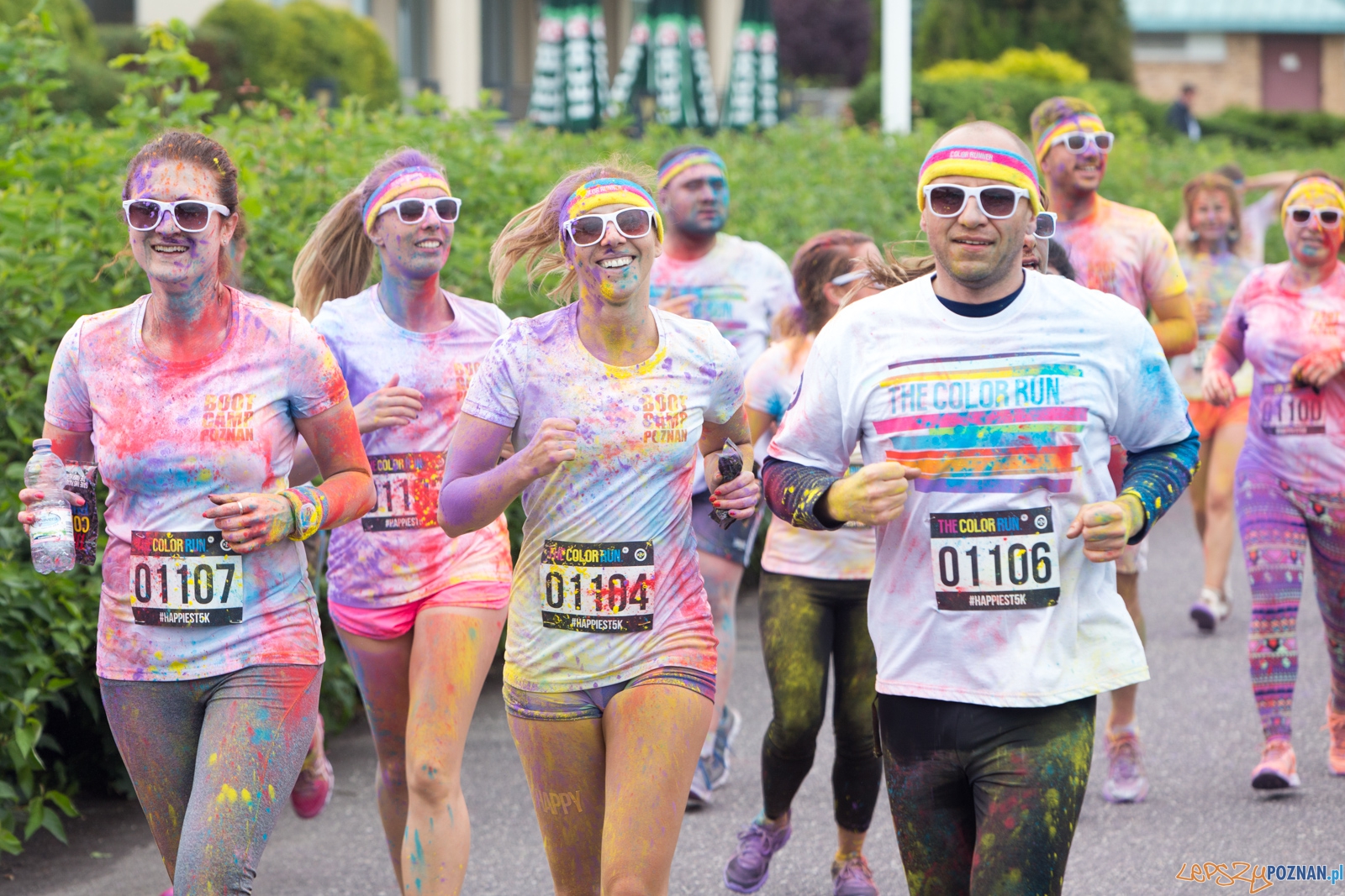 The Color Run Poznań Foto: lepszyPOZNAN.pl / Piotr Rychter The Color Run Poznań Foto: lepszyPOZNAN.pl / Piotr Rychter