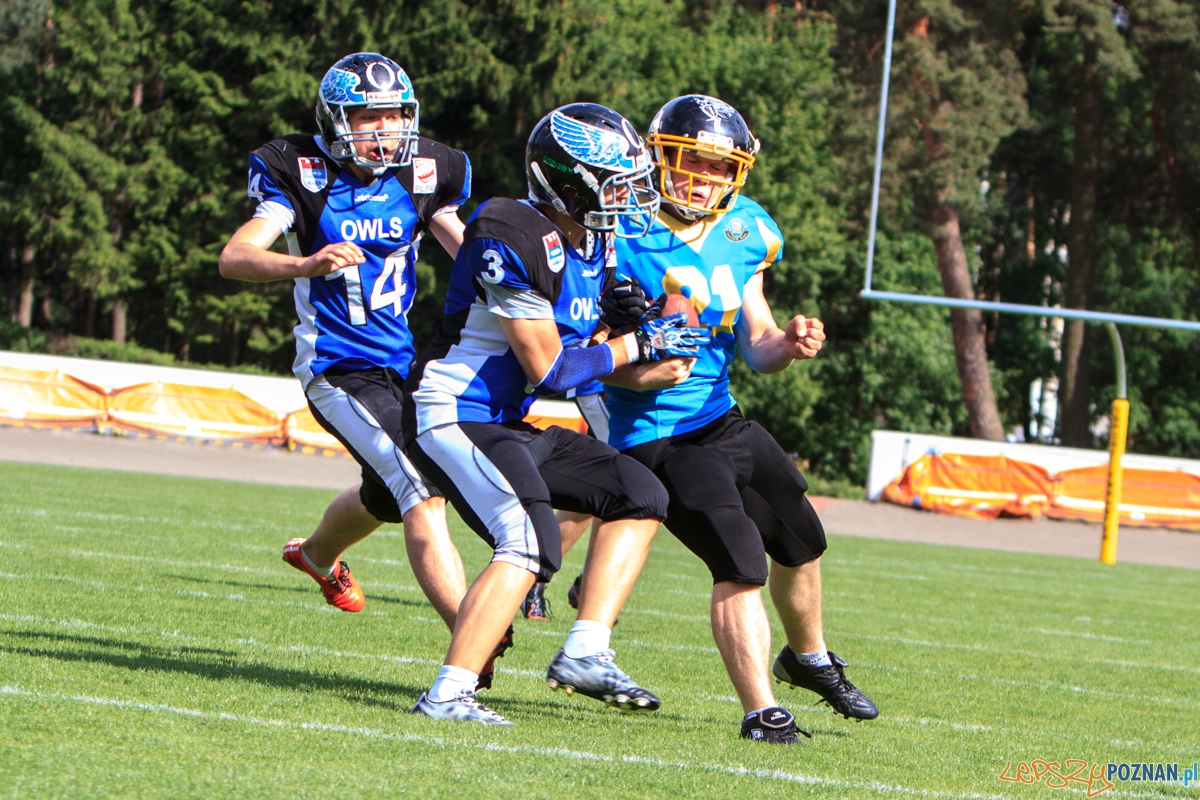 4. Turniej Finałowy Juniorów PLFA J-8 - 20.06.2015 r. Foto: LepszyPOZNAN.pl / Paweł Rychter 4. Turniej Finałowy Juniorów PLFA J-8 - 20.06.2015 r. Foto: LepszyPOZNAN.pl / Paweł Rychter