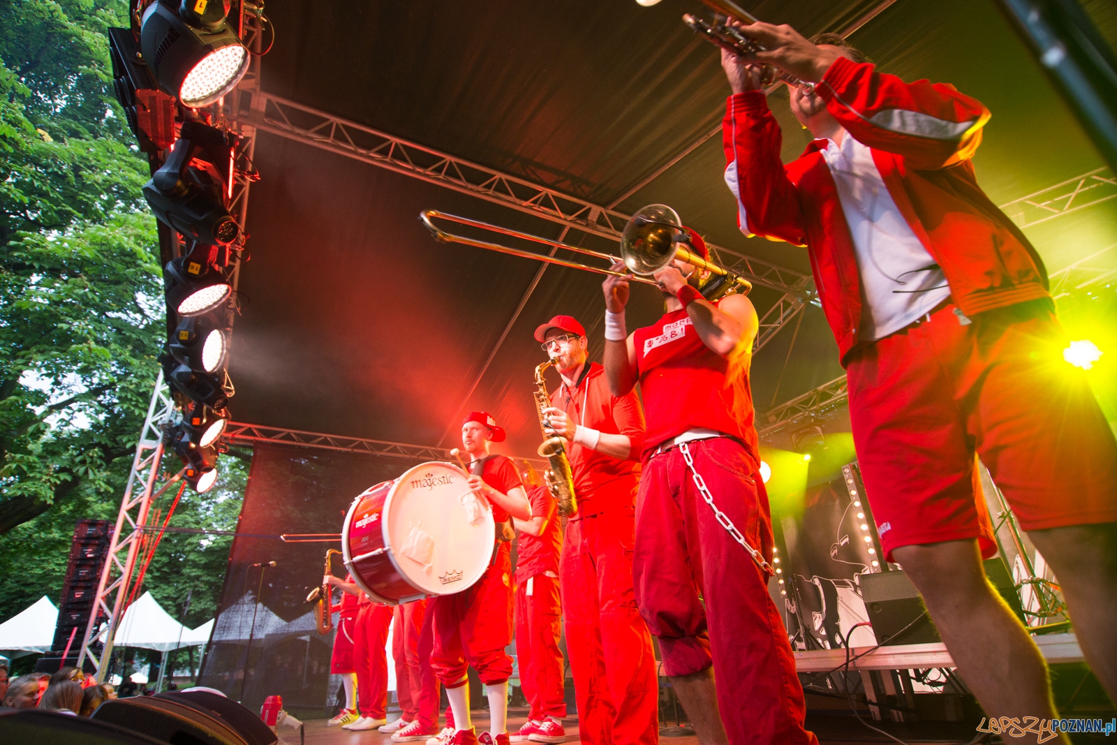 Niemiecki piknik - Moop Mama Foto: lepszyPOZNAN.pl / Piotr Rychter Niemiecki piknik - Moop Mama Foto: lepszyPOZNAN.pl / Piotr Rychter