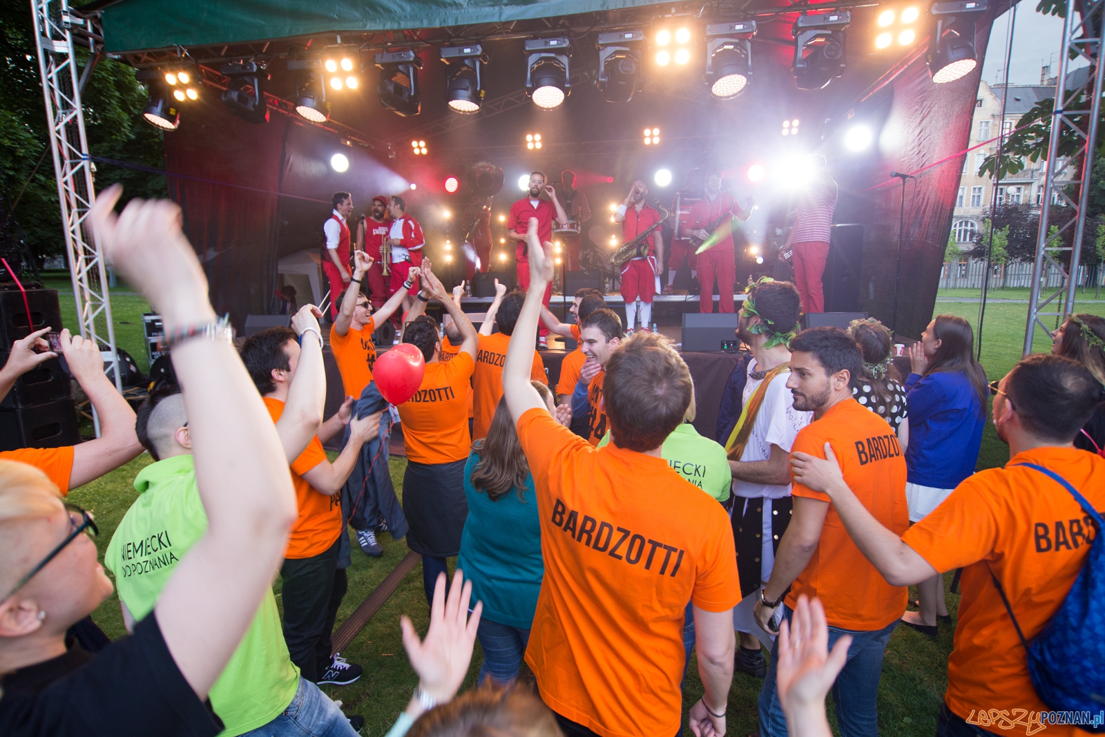 Niemiecki piknik - Moop Mama Foto: lepszyPOZNAN.pl / Piotr Rychter Niemiecki piknik - Moop Mama Foto: lepszyPOZNAN.pl / Piotr Rychter