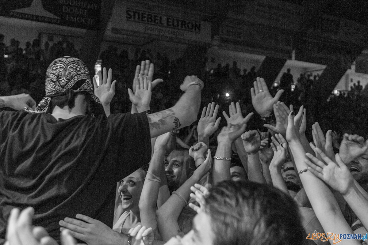 Koncert Limp Bizkit - support - Hope - Kraków 07.06.2015 r. Foto: lepszyPOZNAN.pl / Paweł Rychter Koncert Limp Bizkit - support - Hope - Kraków 07.06.2015 r. Foto: lepszyPOZNAN.pl / Paweł Rychter