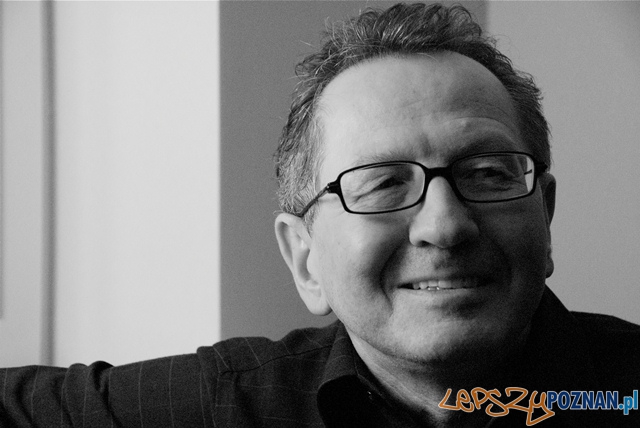 Andrzej Titkow Foto: mat. prasowe Andrzej Titkow Foto: mat. prasowe