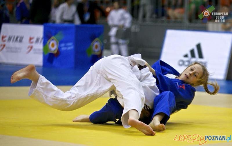 Akademia Judo podczas zawodów w Bielsku Foto: AJ Akademia Judo podczas zawodów w Bielsku Foto: AJ