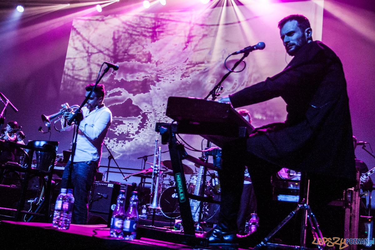Zakopower & Turnau (16.06.2015) Sala Ziemi Foto: © lepszyPOZNAN.pl / Karolina Kiraga Zakopower & Turnau (16.06.2015) Sala Ziemi Foto: © lepszyPOZNAN.pl / Karolina Kiraga
